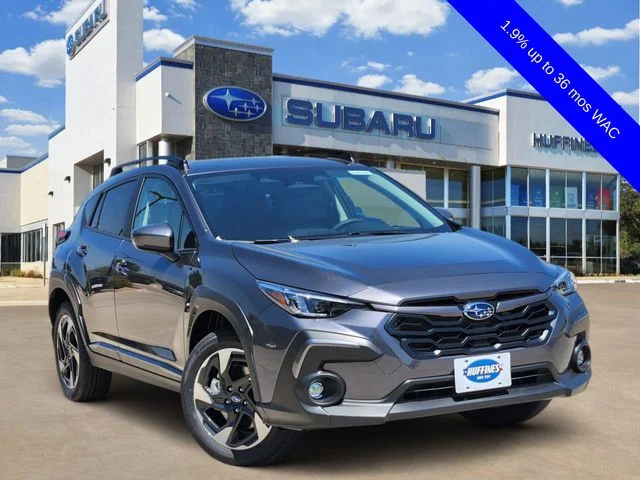 New 2026 Subaru CROSSTREK Limited