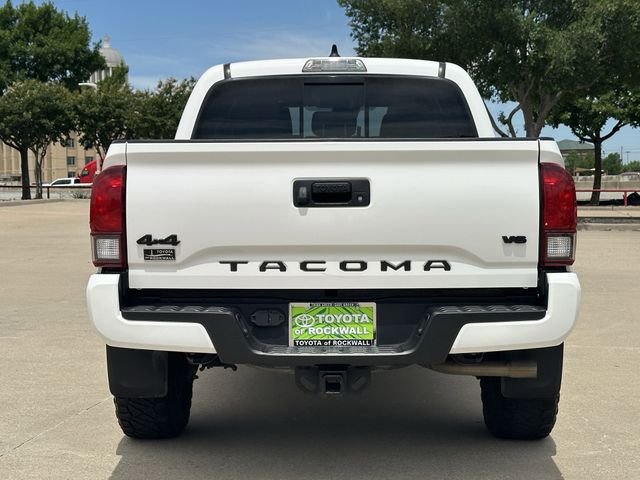 Used 2023 White Toyota SR5 image 4
