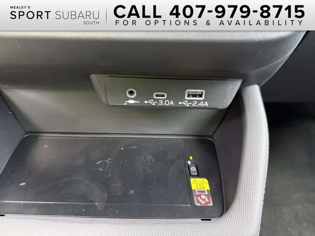 New 2026 DAYBREAK BLUE PEARL Subaru Touring Hybrid image 82