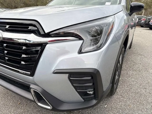 New 2026 ICE SILVER METALLIC Subaru Touring 7-Passenger image 55