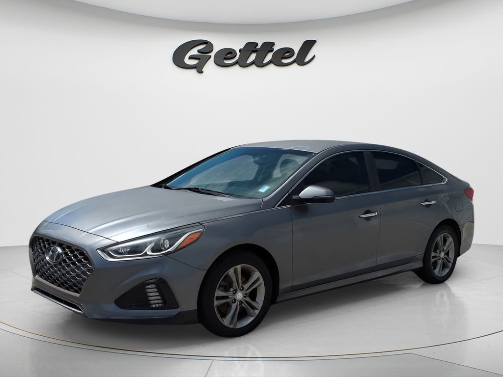 2019 Hyundai Sonata SEL