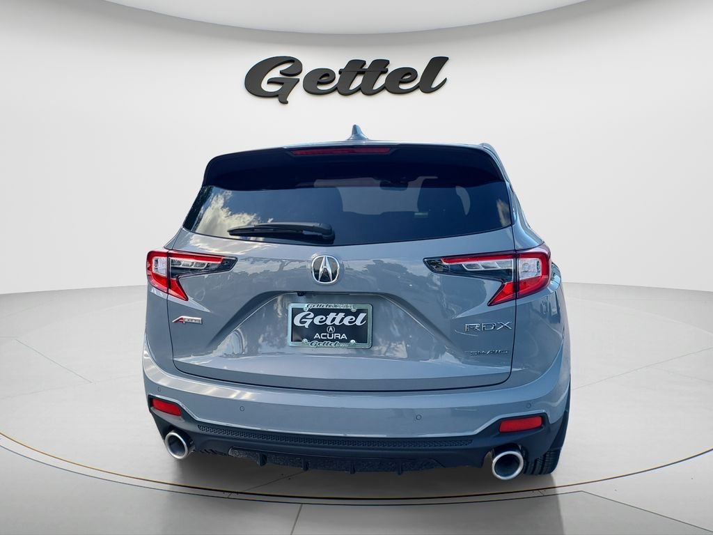 New 2026 Gray Acura A-Spec Package image 6