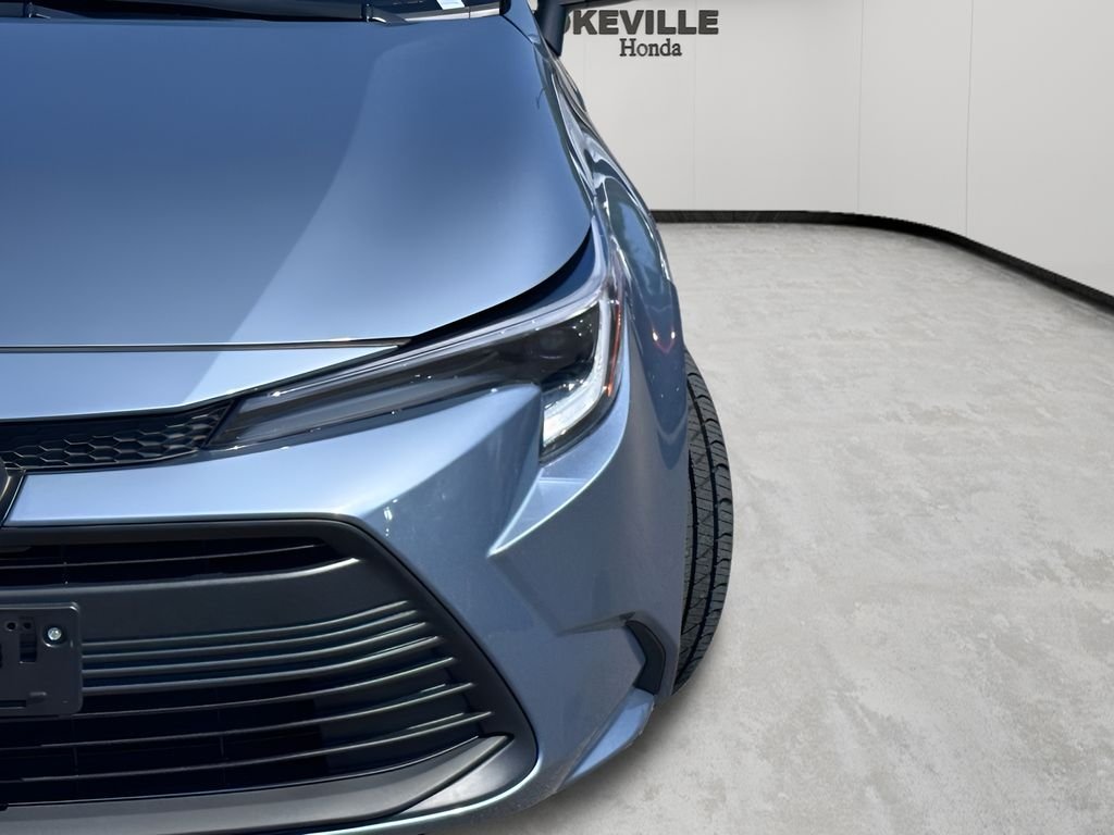 Used 2024 Celestite Toyota LE image 5