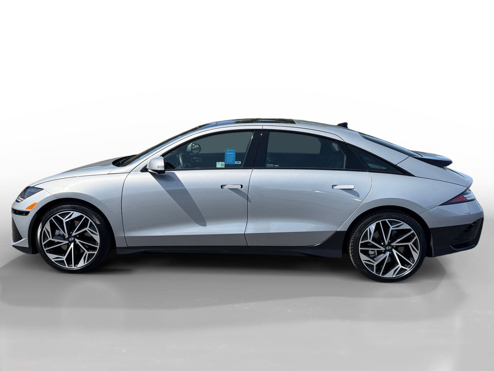 Used 2024 Hyundai IONIQ 6 Limited with VIN KMHM54AA0RA074507 for sale in San Jose, CA