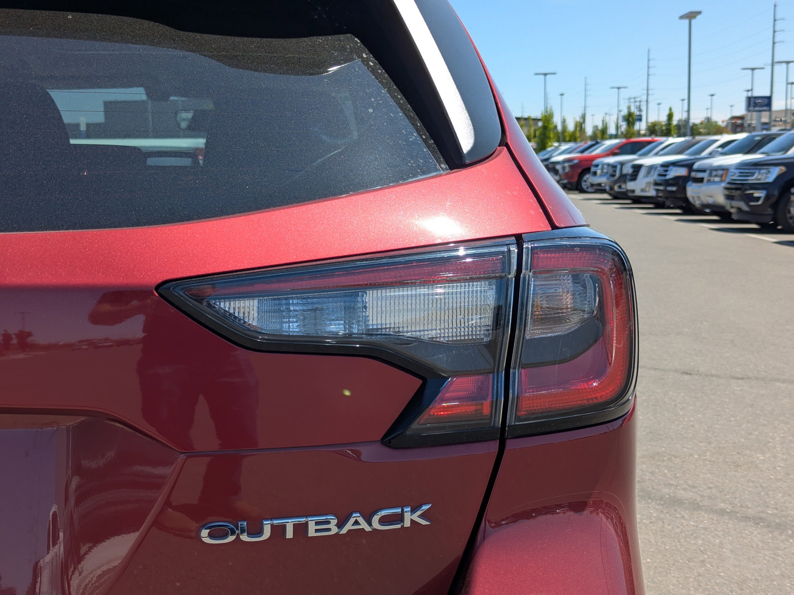 2020 Subaru Outback Limited - Photo 45