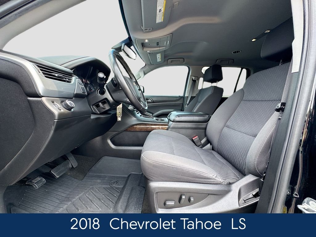 Used 2018 Black Chevrolet LS image 22