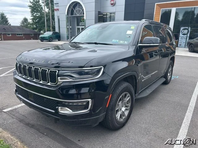 2023 Jeep Wagoneer Series I 4WD's photo