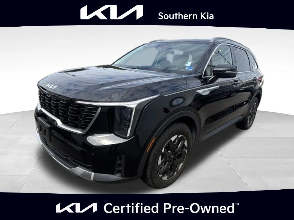 2024 Kia Sorento
