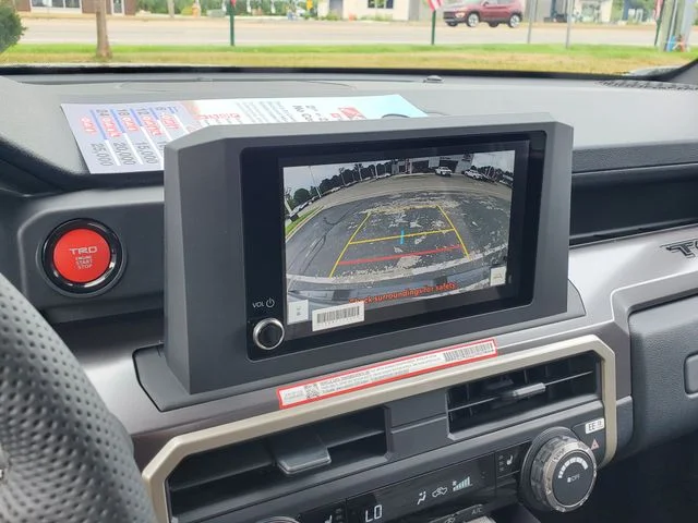 New 2026 Black Toyota TRD Off-Road image 25
