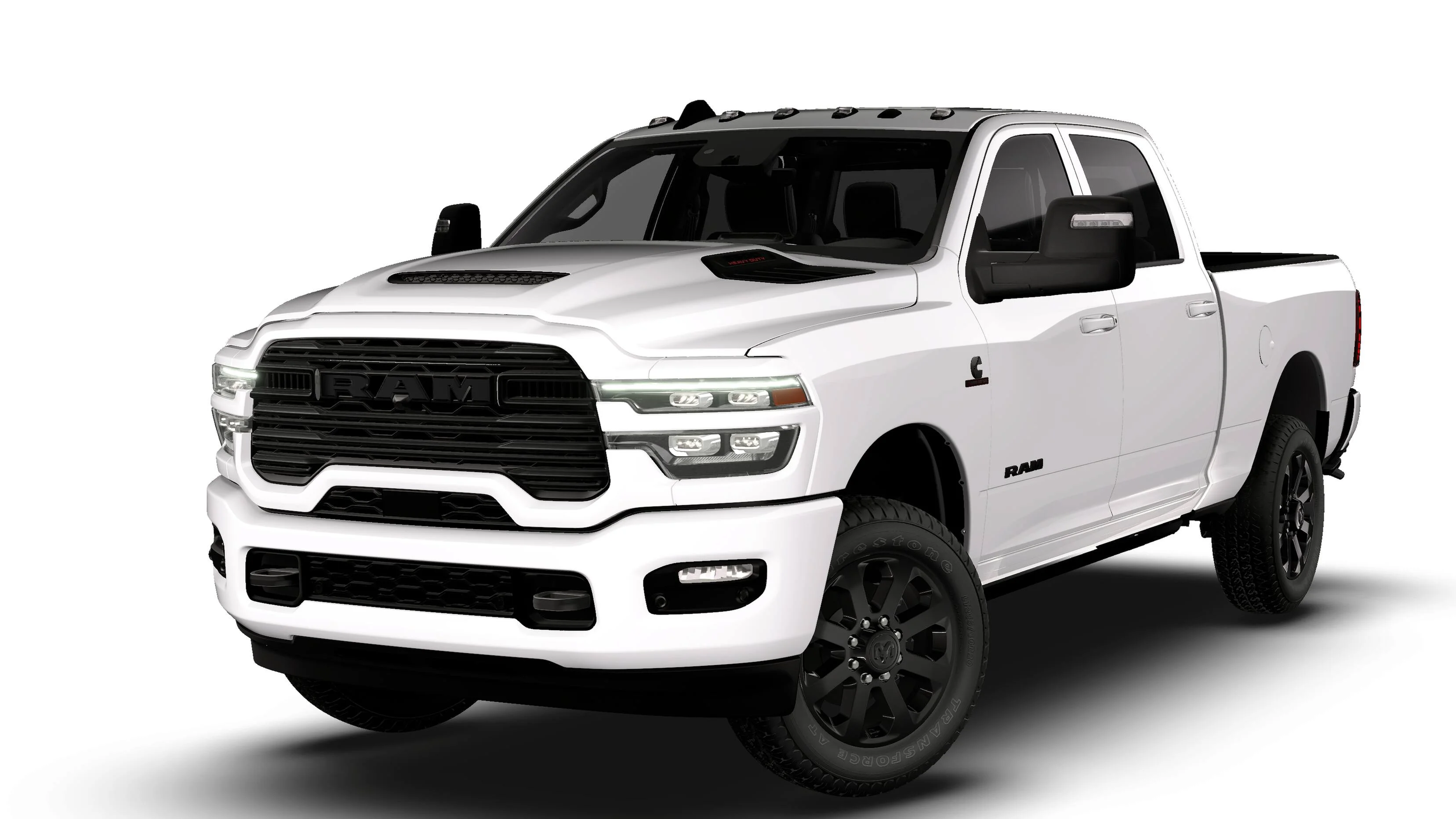 2026 RAM 3500's photo