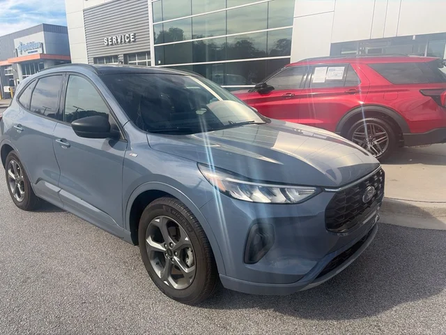 2024 Ford Escape ST-Line