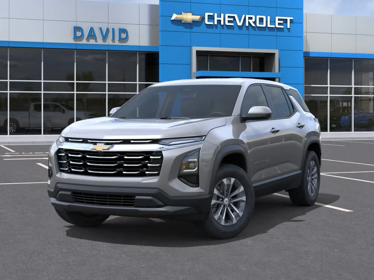 2026 Chevrolet Equinox LT - Photo 30