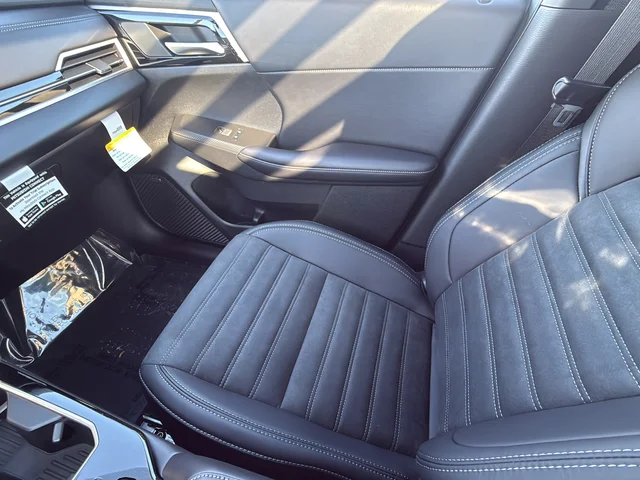 Used 2025 Gray Mitsubishi Trail Edition image 23