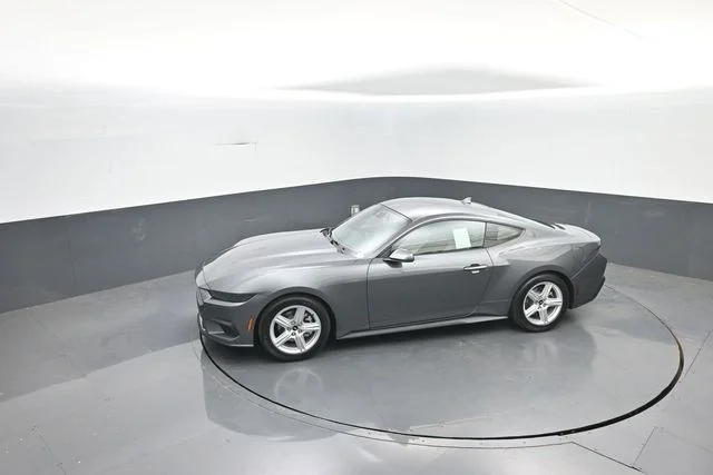 New 2026 Carbonized Gray Metallic Ford EcoBoost® Premium Fastback image 22
