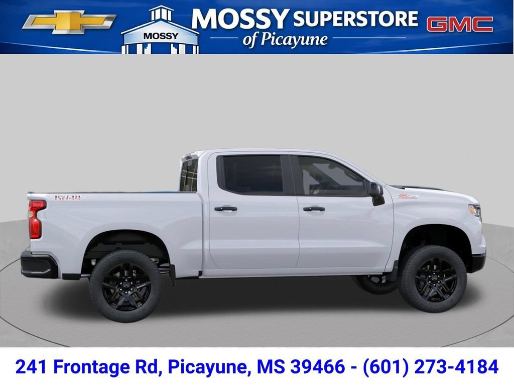 New 2026 Summit White Chevrolet LT Trail Boss image 5
