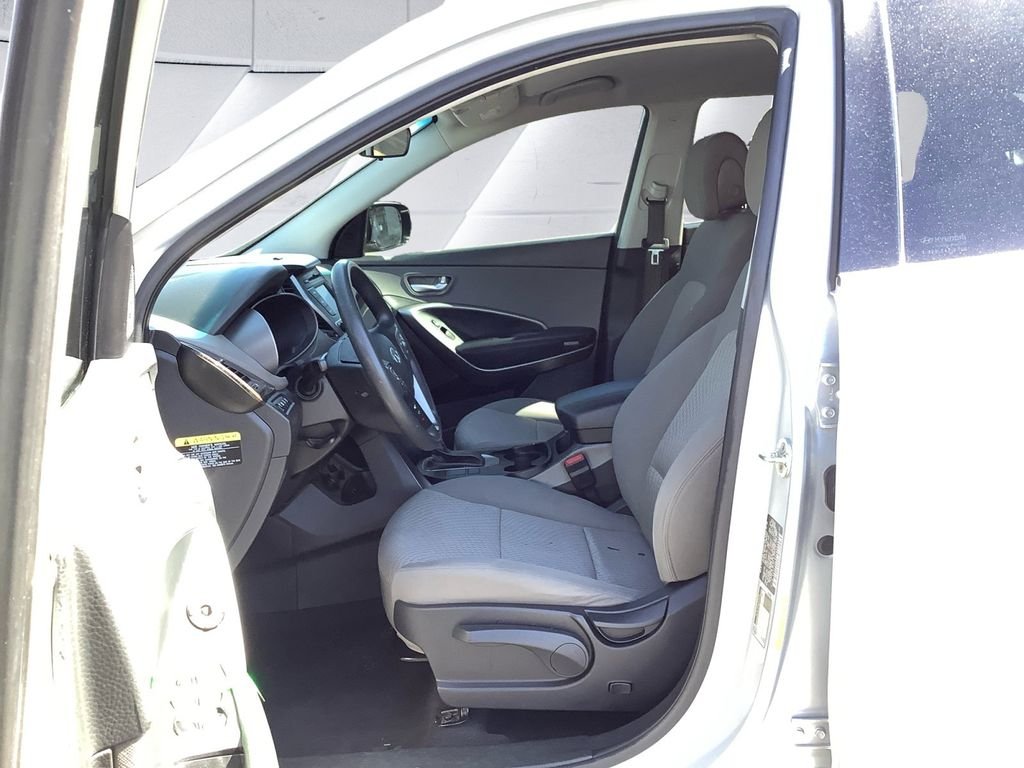 Used 2018 Silver Hyundai 2.4 Base image 7