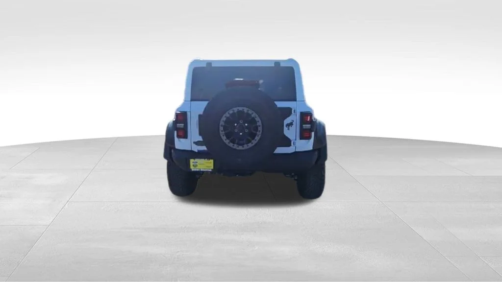 2025 Ford Bronco 4-Door Raptor - Photo 7