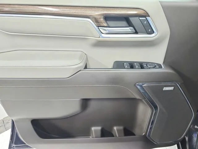 Used 2024 Dark Ash Metallic Chevrolet RST image 38