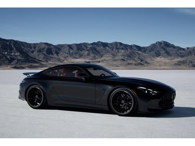 New 2026 Obsidian Black Metallic Mercedes-Benz AMG® GT 63 Coupe image 14