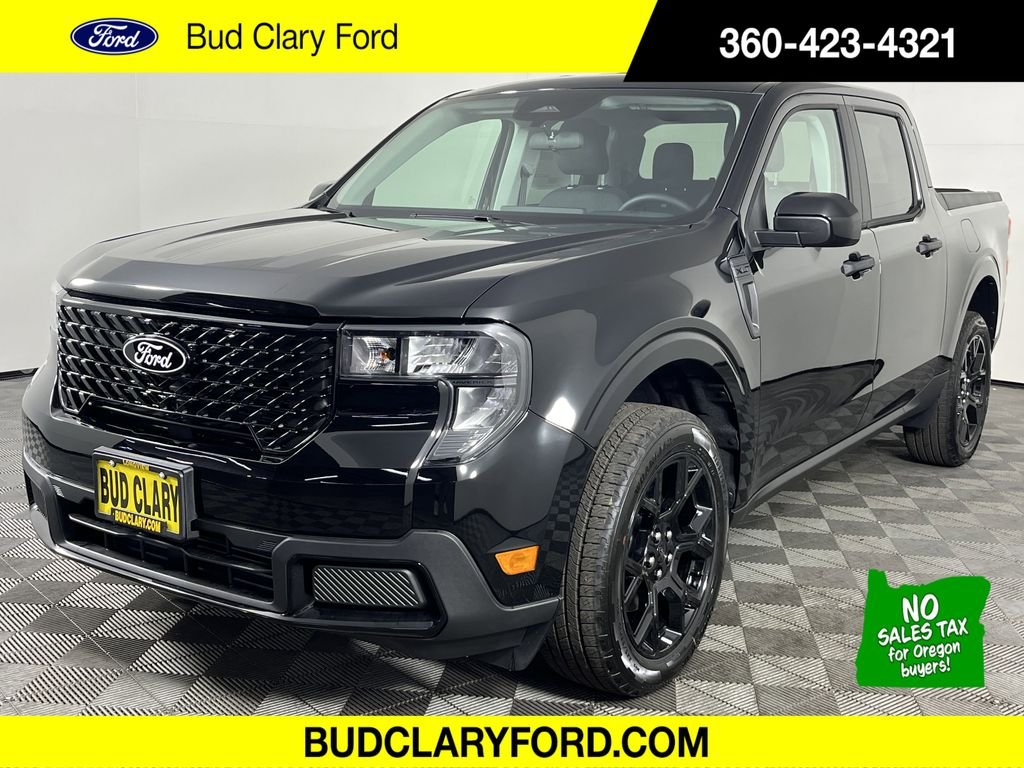 2025 Ford Maverick XLT AWD's photo