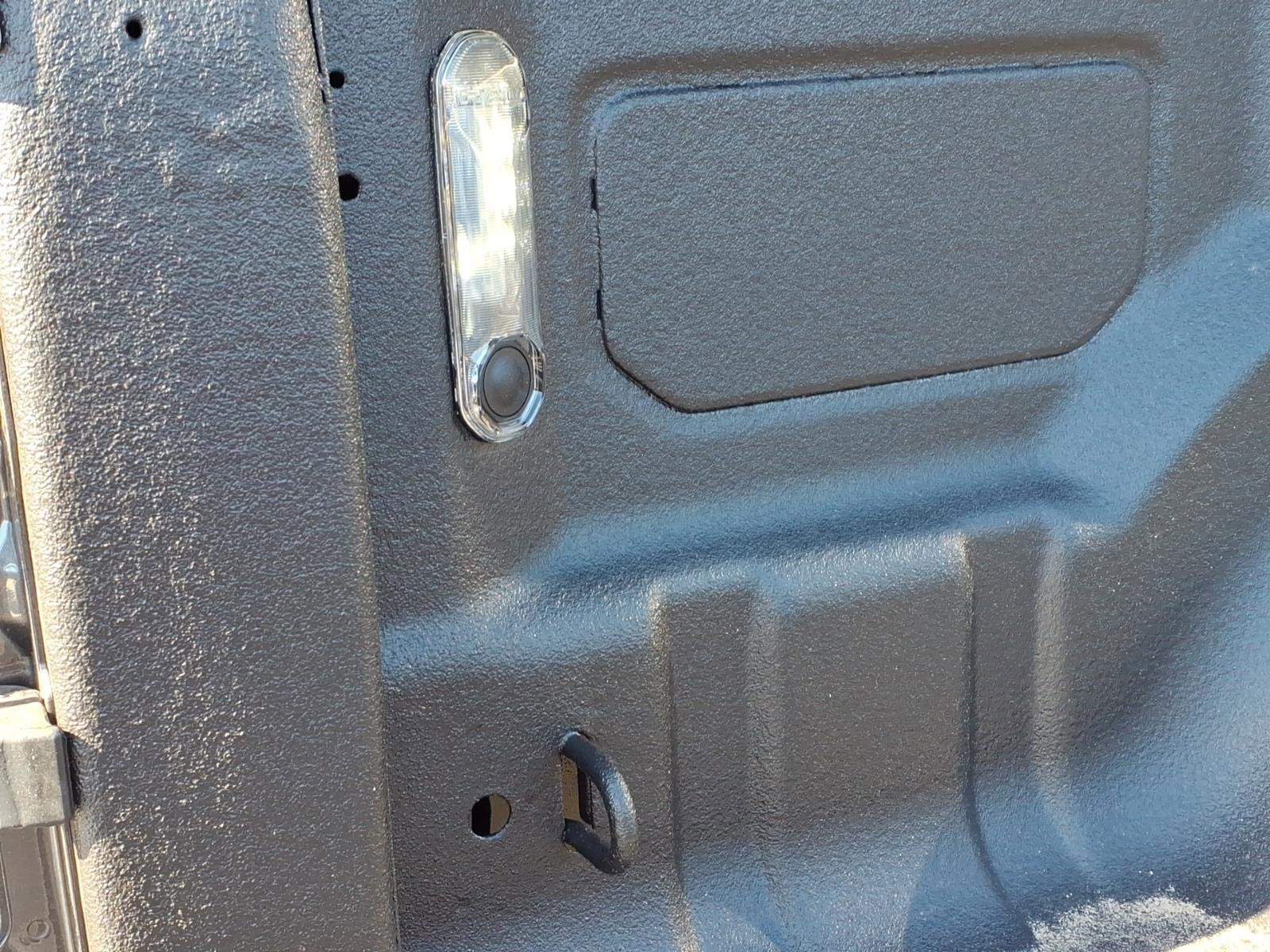 New 2026 Granite Crystal Metallic Clear-Coat Exterior Paint RAM Rebel image 5