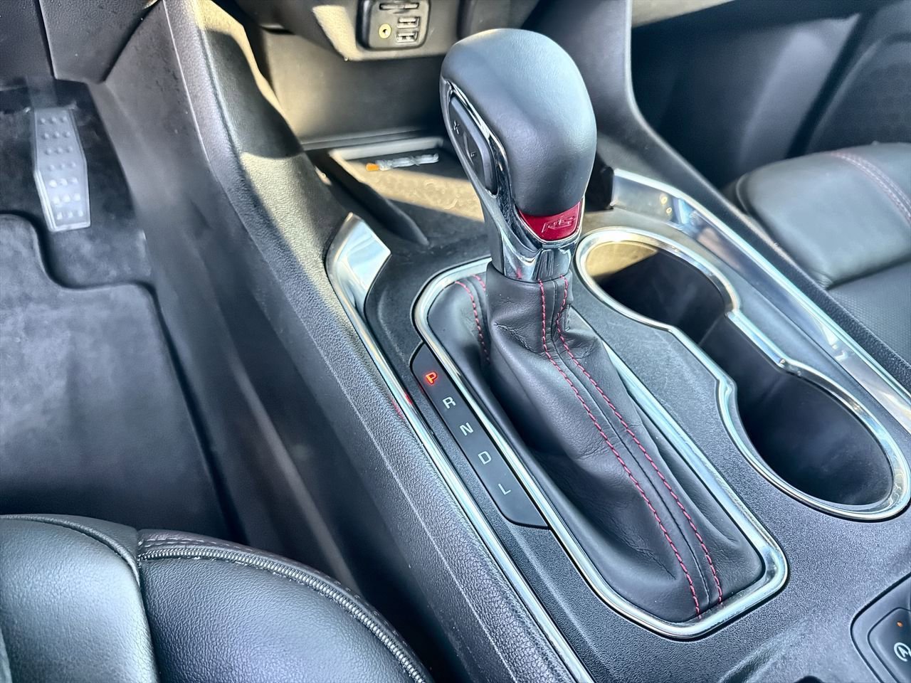 Used 2023 Summit White Chevrolet RS image 14