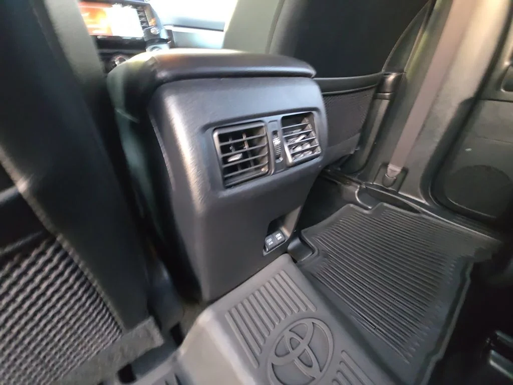Used 2022 Red Toyota SR5 Premium image 28
