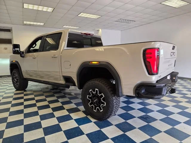 New 2026 Coastal Dune GMC AT4X image 5