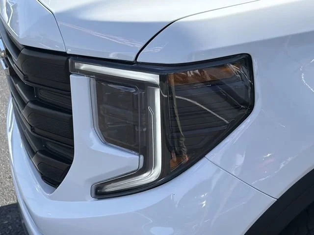 New 2026 Summit White GMC Pro image 9