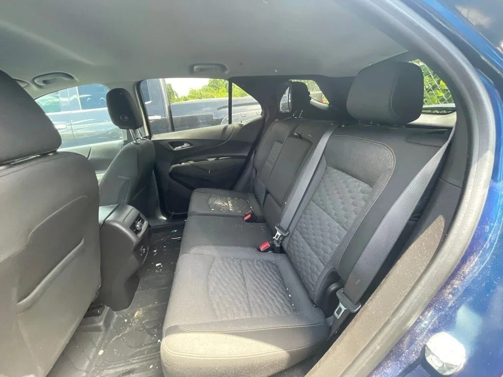 Used 2021 Blue Chevrolet LT image 8