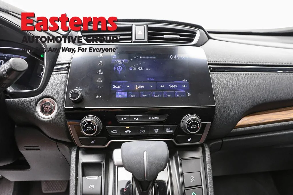 Used 2022 Black Honda EX image 12