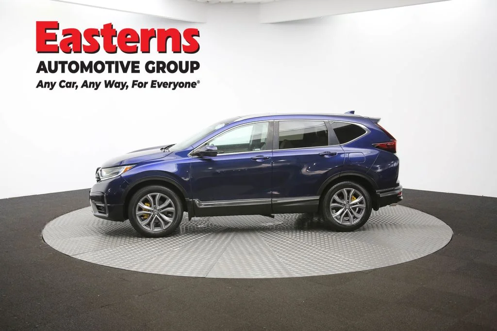 Used 2020 Blue Honda Touring image 54