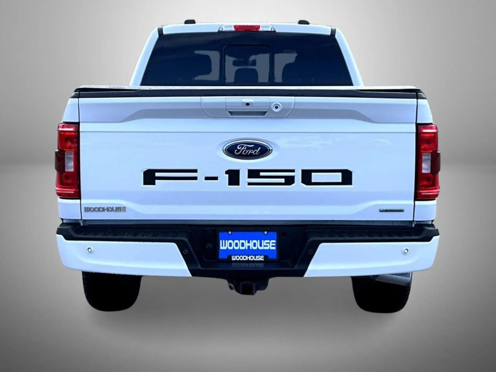 Used 2021 White Ford XLT image 6