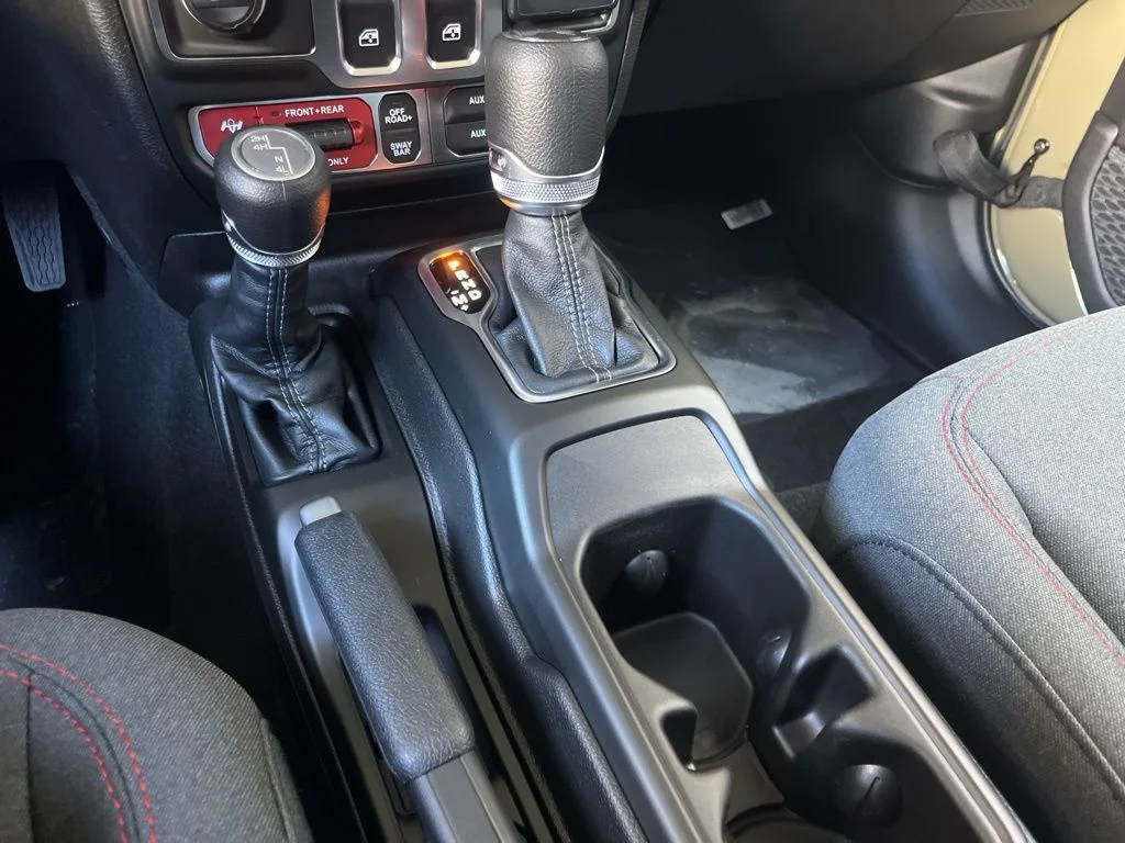 2026 Jeep Wrangler 2-Door Rubicon - Photo 41