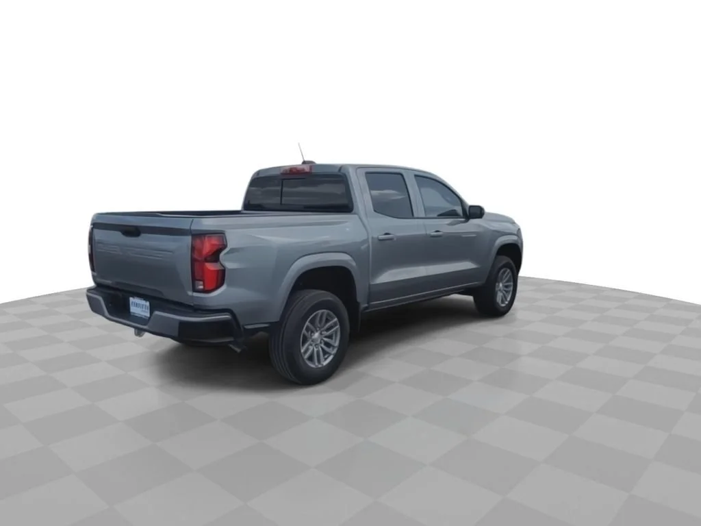 New 2026 Sterling Gray Metallic Chevrolet LT image 8