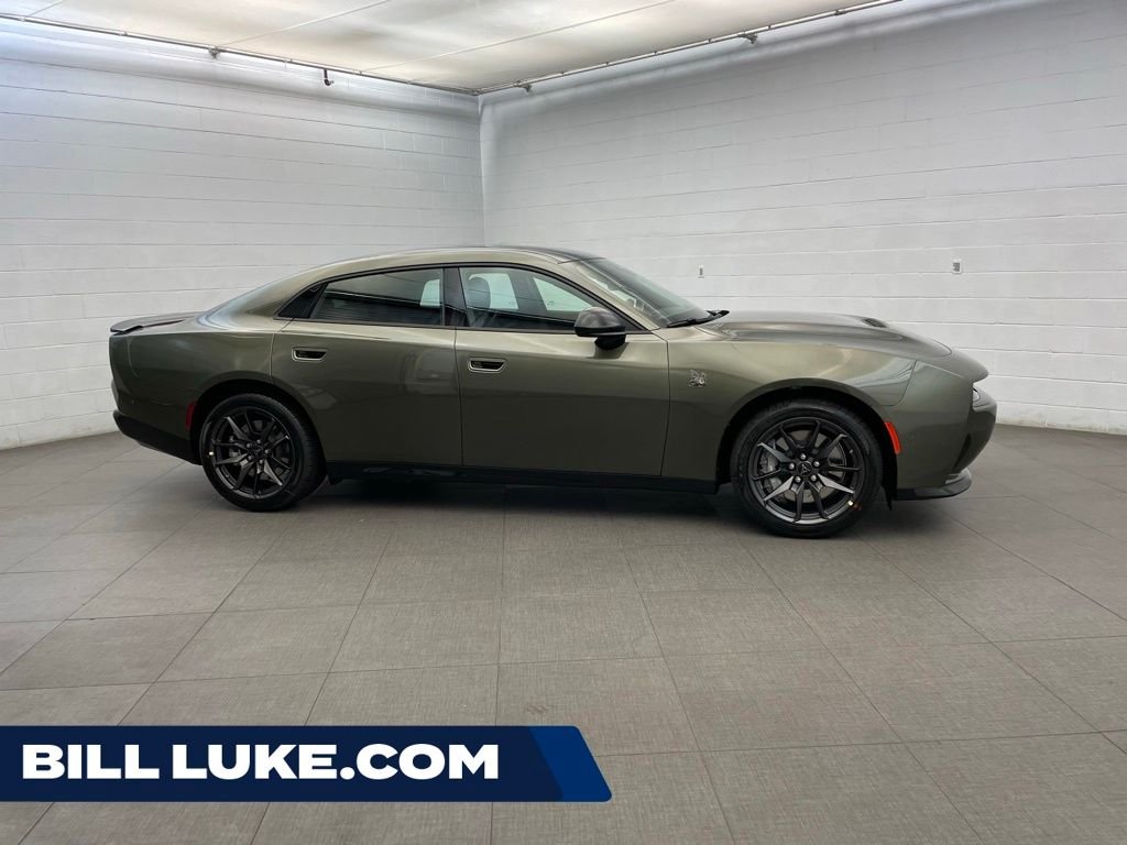 2026 Dodge Charger Scat Pack AWD's photo