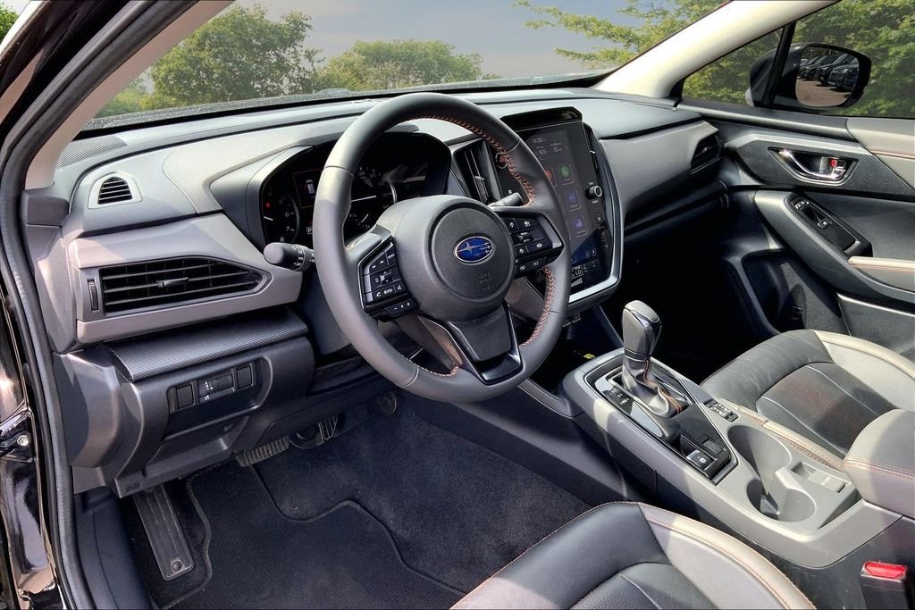 Used 2024 Black Subaru Limited image 15