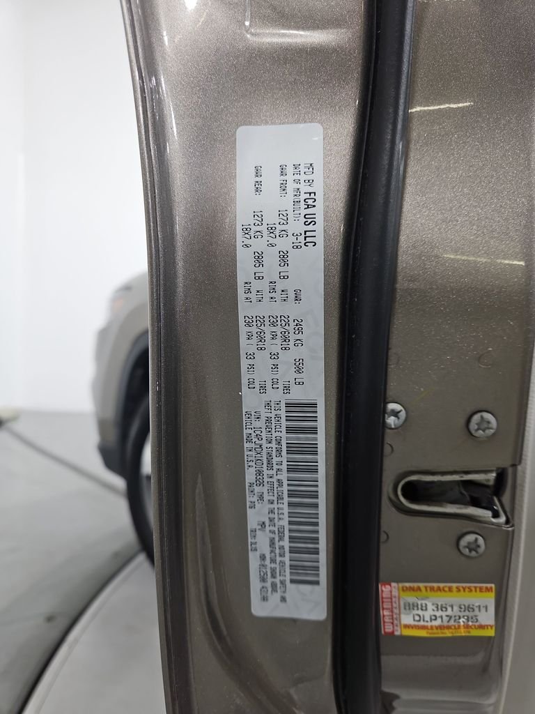 Used 2019 Beige Jeep Limited image 31