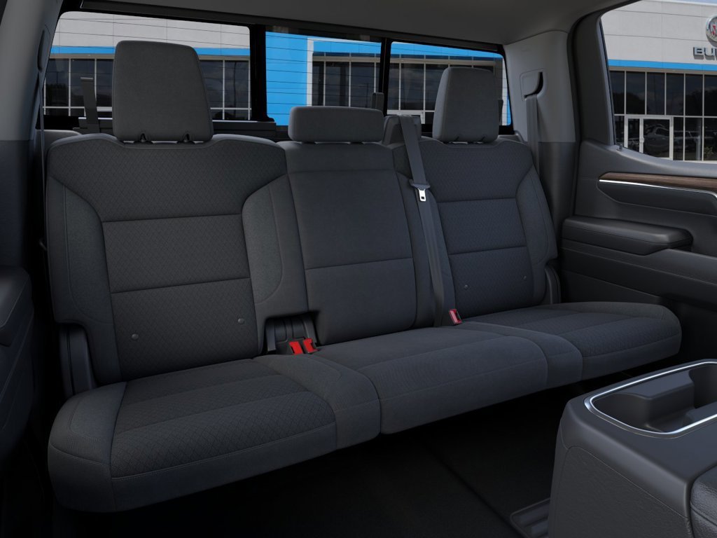 New 2026 Sterling Gray Metallic Chevrolet LT image 17