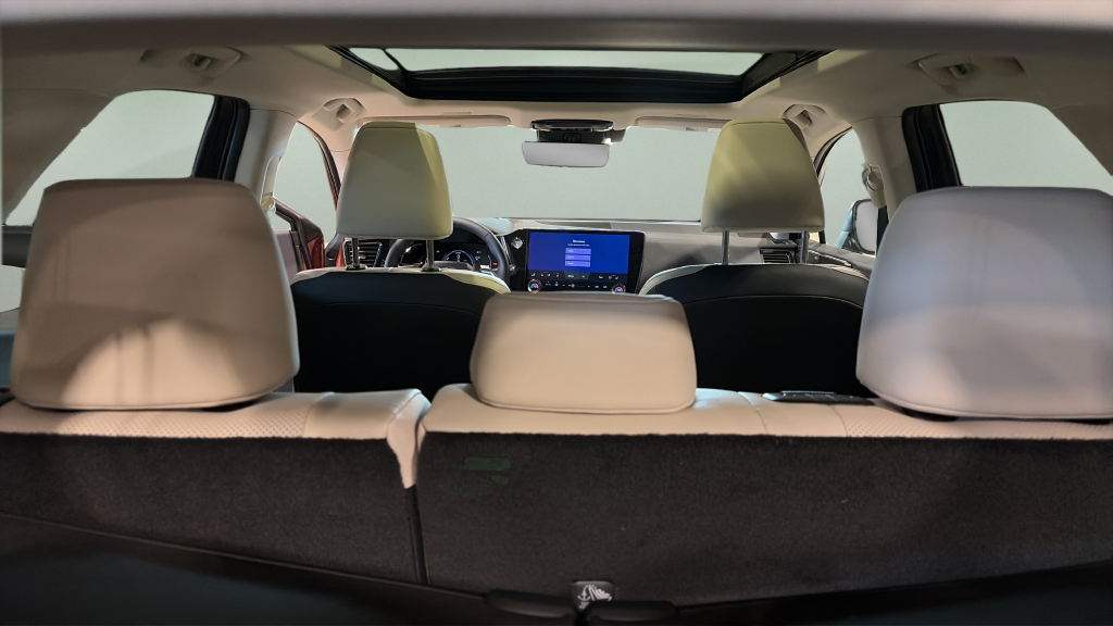New 2026 Copper Crest Lexus NX 350h LUXURY AWD image 24