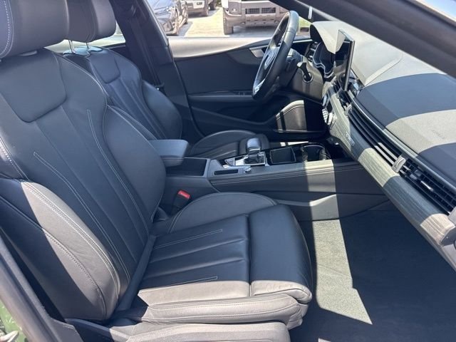 Used 2024 Gray Audi 45 S line Premium Plus image 21