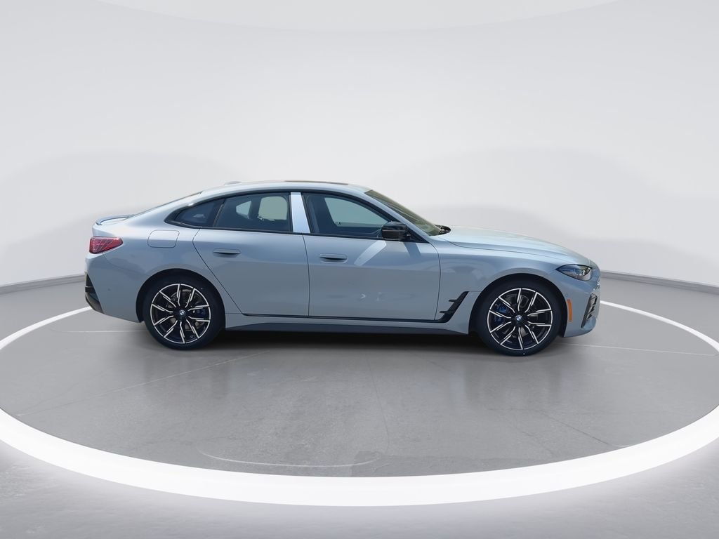 New 2026 Gray BMW xDrive40 image 9
