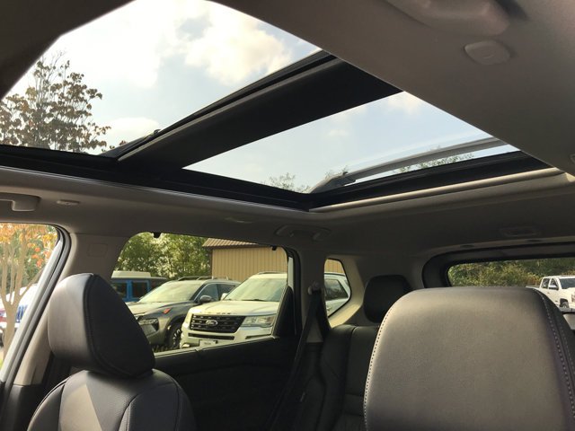 2026 Nissan Rogue Platinum - Photo 13