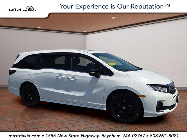 2025 Honda Odyssey Sport L's photo