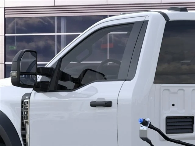 New 2026 White Ford XL image 20