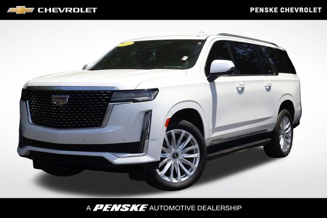2022|Cadillac|Escalade ESV|Luxury|4D Sport Utility