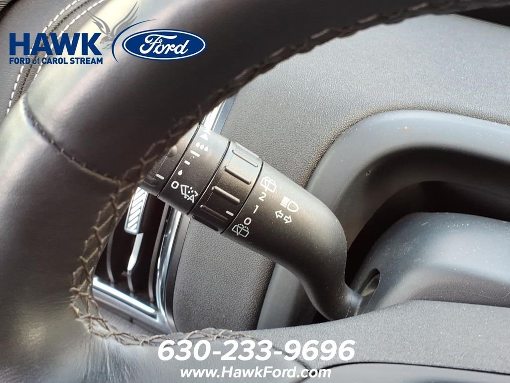 Used 2025 White Ford Platinum image 21