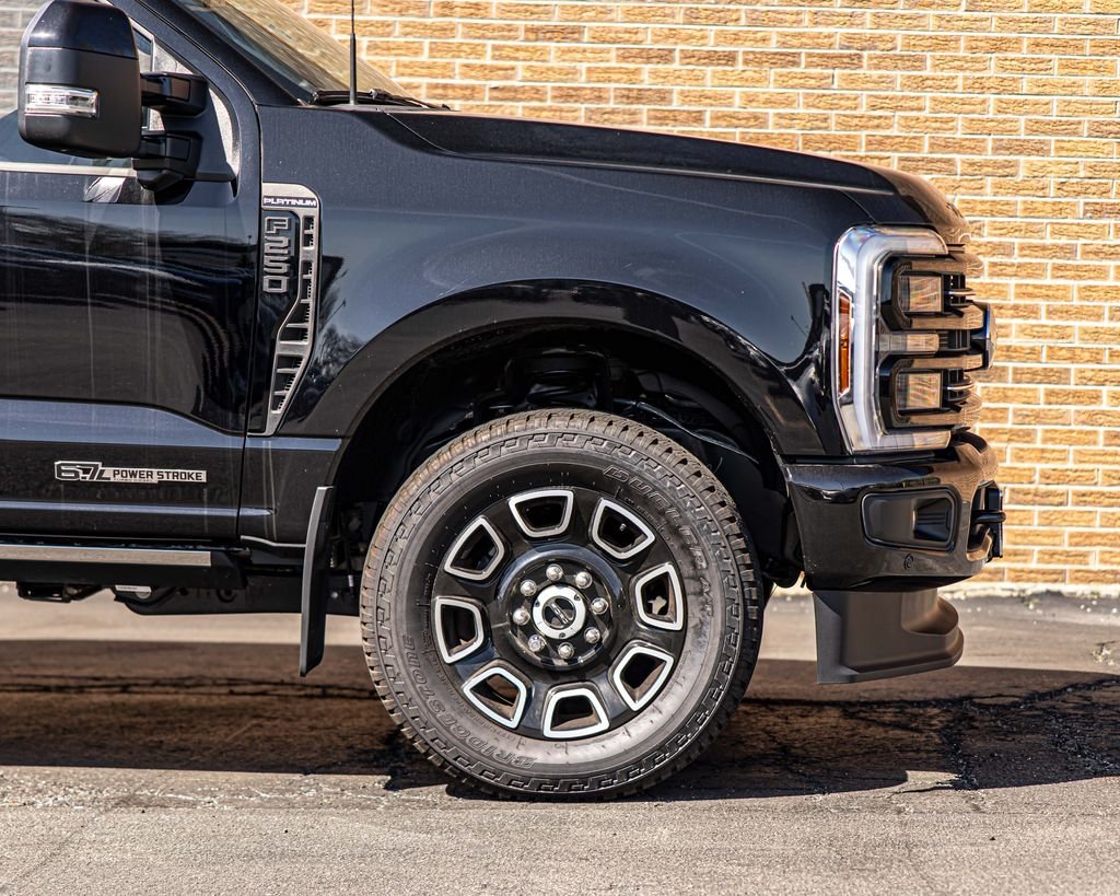 Used 2026 Black Ford Platinum image 10