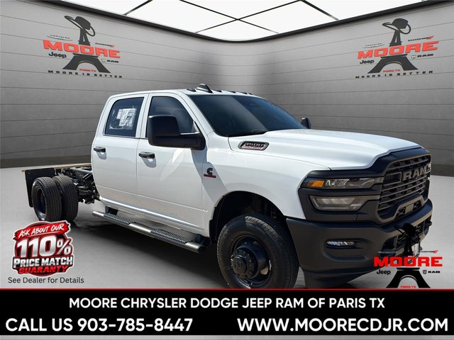 2026 RAM 3500 Chassis Cab Tradesman
