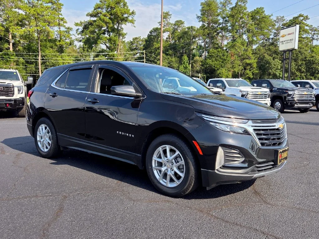 2022 Chevrolet Equinox